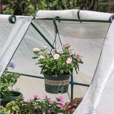 塑料薄膜棚子小型尺寸定制防冻钢管支架花园简易暖棚组装植物小屋