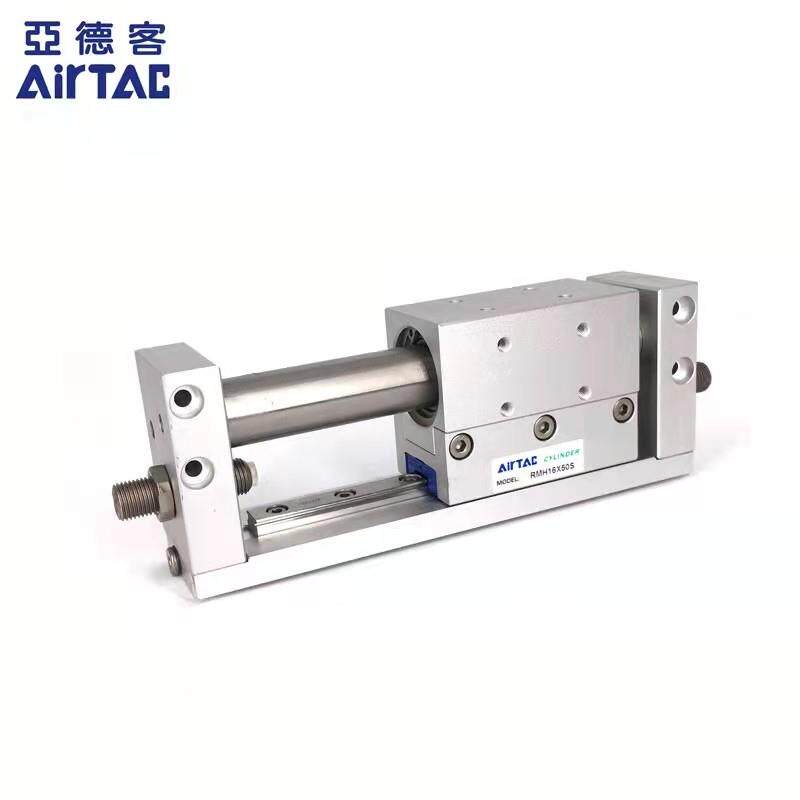 亚德客RMH10/16/20无杆气缸X350X400X450X500X600X650X700长行程
