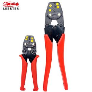 2MA 1MA2 22A LOBSTER日本虾牌冷压端子压线钳AK FK1A 15A