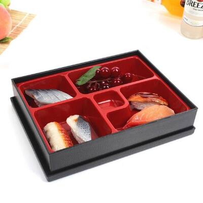 推荐Rice Picnic School Bento Box Portable Office Sushi Cater