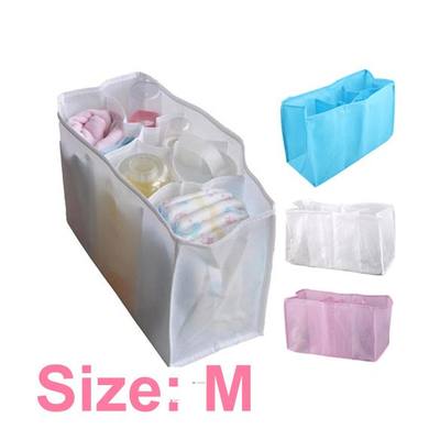 极速Portable Outdoor Travel Nappy Bags Baby Diaper Nappy Wat