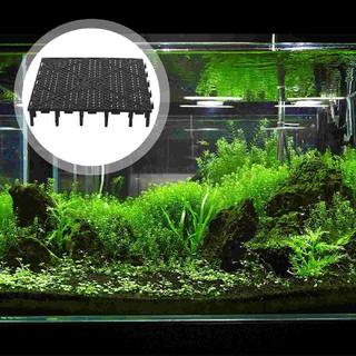 极速Filter Tank Plate Aquarium Bottom Divider Gravel Sand Pv