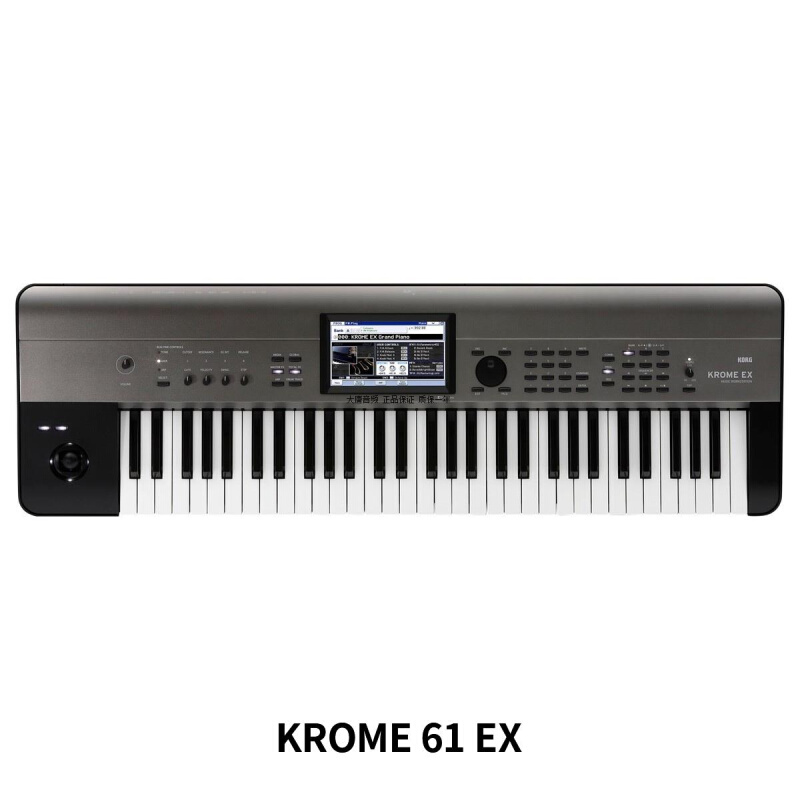 KROSS2 KROME EX 61 73 88键配重键盘电子琴音乐编曲