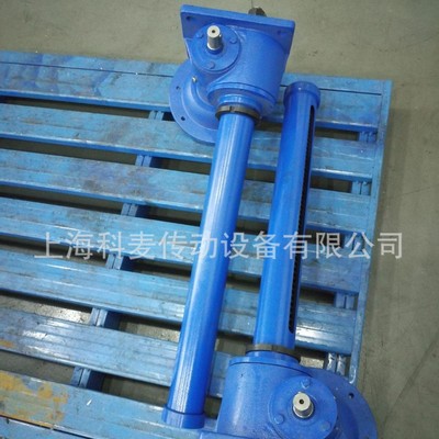 worm screw elevator SWL50T-6-1B-IV-Z涡轮蜗杆螺旋丝杆升降机