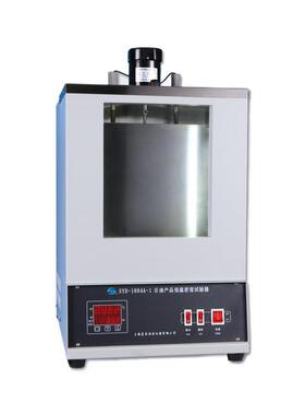 上海昌吉SYD-1884A-1型 石油产品低温密度试验器石油产品密度仪器