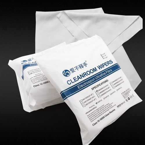 无尘布超细纤e维屏幕仪器镜头工业洁净布擦拭布清洁布除尘布6寸9