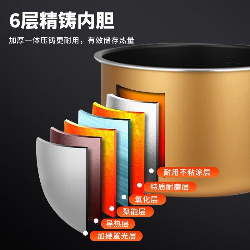 可瑞斯商用电压力锅大容量智能预约高压力饭煲,厨房电器,商用电压力锅,淘宝优惠券,粉丝福利购,淘宝优惠卷