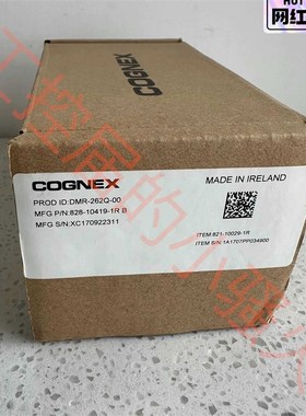 【议价】康耐视读码器DMR-262Q-00,DM262Q 全新原装正适用
