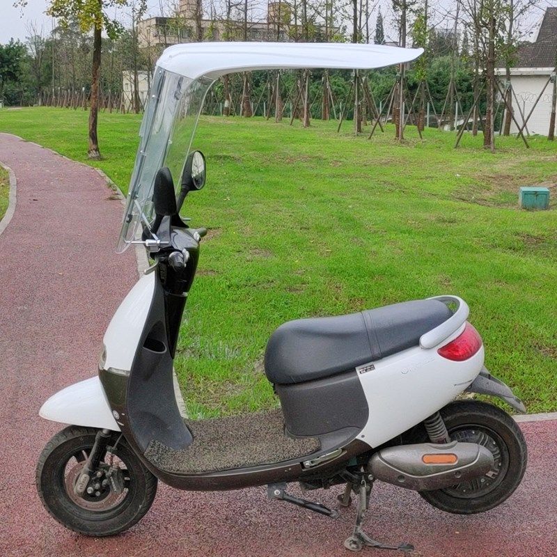 电动车雨棚新款7字摩托车电车挡风罩加长加厚遮雨蓬遮阳雨伞防晒,电动车/配件/交通工具,电动车遮阳/遮雨伞,淘宝优惠券,粉丝福利购,淘宝优惠卷