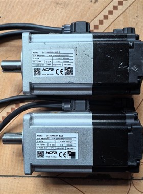 禾川伺服电机 SV-X6MH040A-B2LD  400W