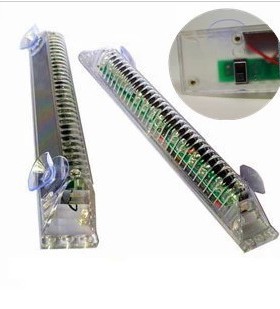 汽车游侠警示灯iLED防追尾爆闪灯太阳能大吸盘爆闪中网警示灯超亮