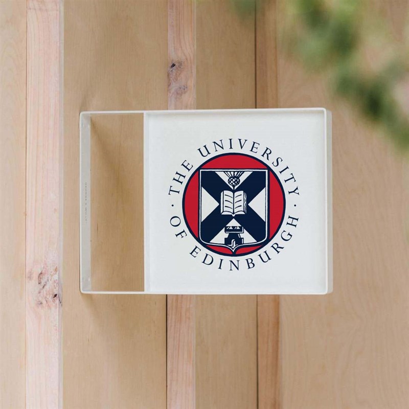 Edin爱丁堡大学墙贴办公室玻璃贴纸装饰个性创意车贴咖啡店橱窗