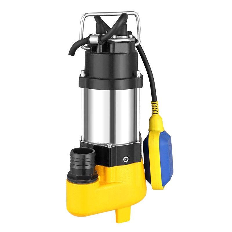 WQ30b-11-2.2千瓦小型污水泵家用抽水泵 潜水排污泵 工业潜水电泵