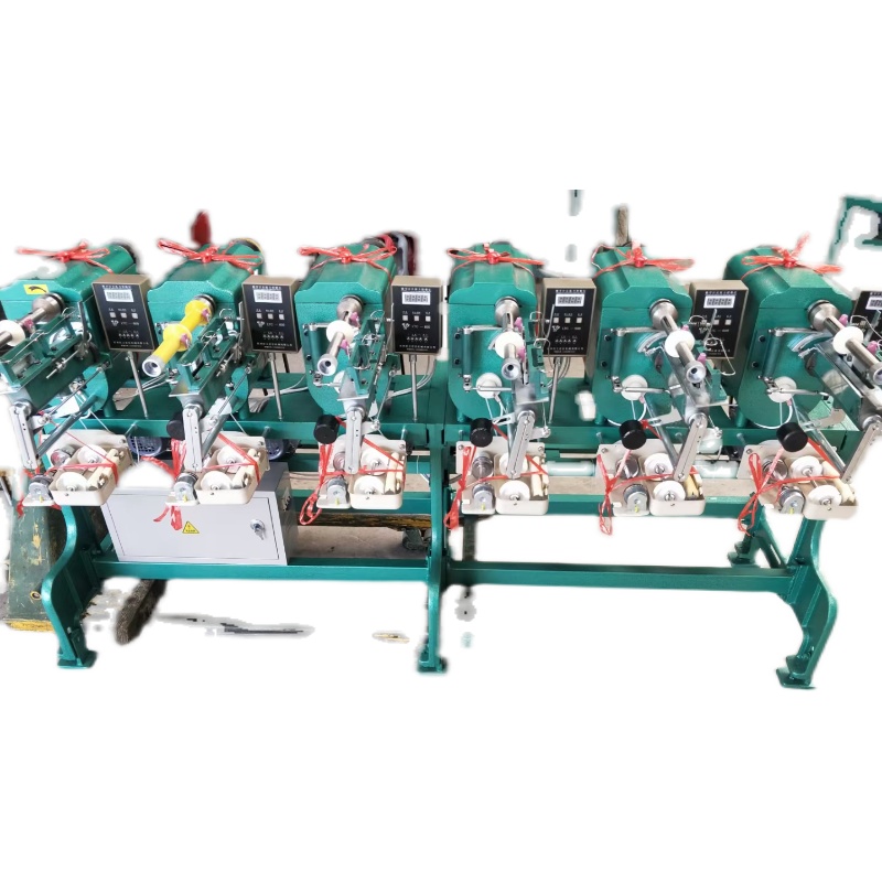 全自动分线机t绕线面线绣花刺绣
