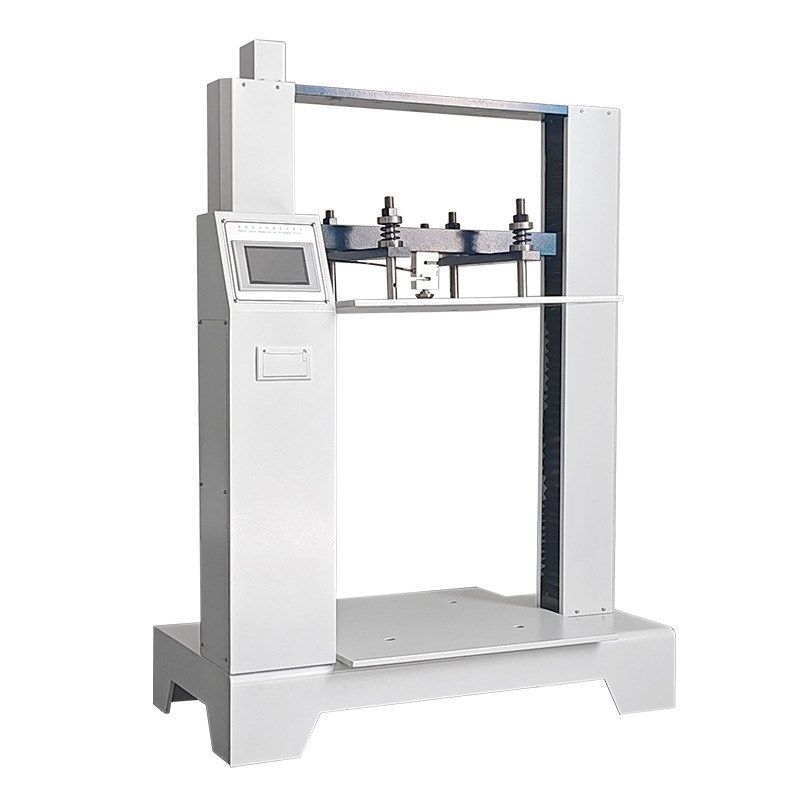 瓦楞纸箱抗压试验机纸盒包装箱耐压强度测试仪纸板纸箱堆码测试机,机械设备,试验机,淘宝优惠券,粉丝福利购,淘宝优惠卷