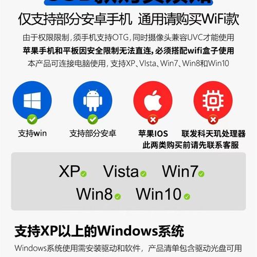 5.5mm探头内窥镜高清摄像头汽修管道缝隙检查接手机清晰拍照录像