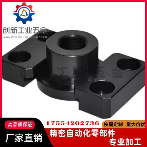 法兰安装型浮动接头FJY FJMY WHM01 WHM02-M6-M8-M10-M14-M18-M22