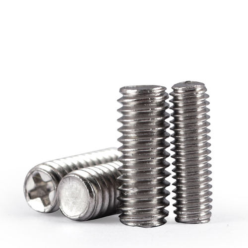 盖驰304不锈钢十字槽平端紧定