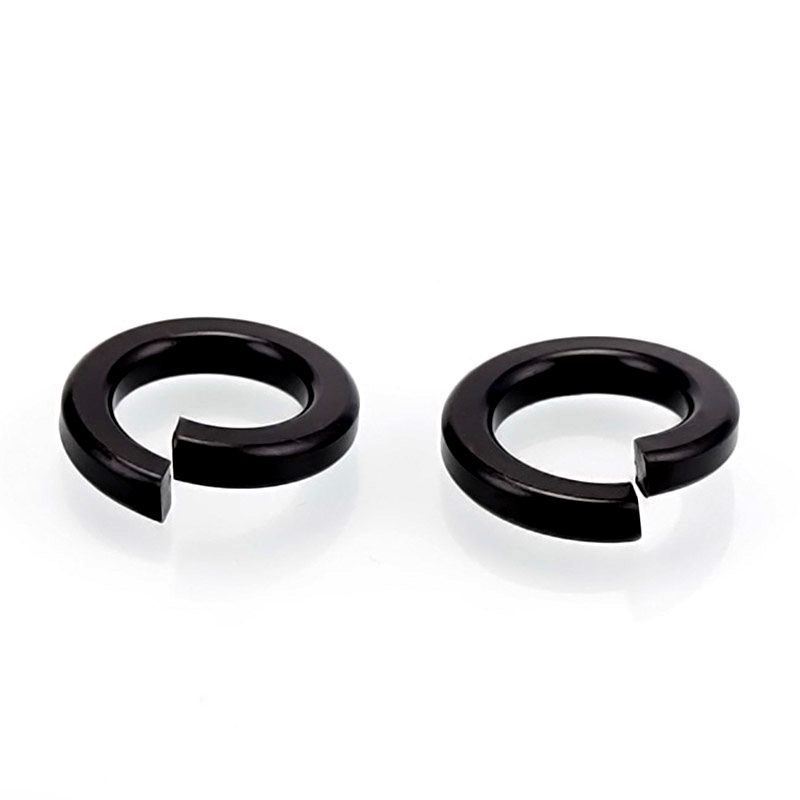 盖驰弹簧垫圈高强度8.8级发黑弹