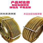 ly管道疏通机手电钻专业通下水道疏通工具可弯曲镀锌弹簧钢丝