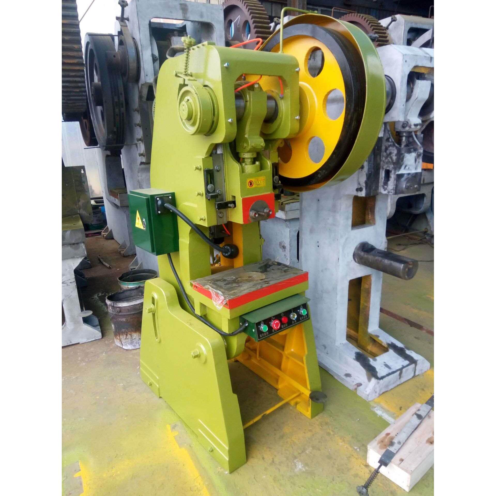 厂家供应16吨冲床 普通脚踏电动机械冲床 锻压冲床 欢迎选购