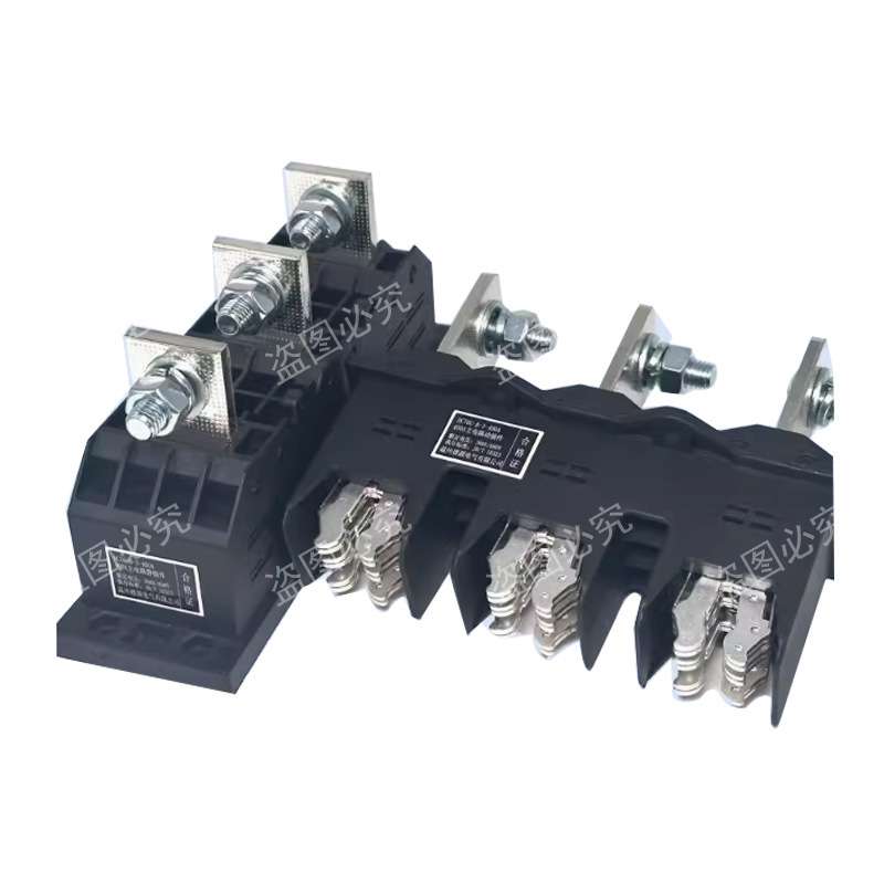 DCT6C-B-3-250A DCZ6-B-3-125a660V主电路动插件一次抽屉柜接插件