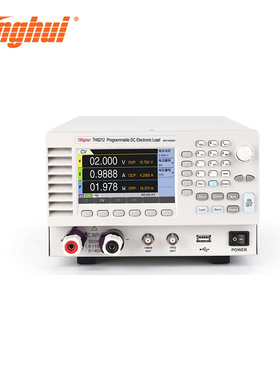 同惠（Tonghui）TH8212可编程直流电子负载 800V 15A 500W
