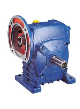 WPDS100-20蜗轮蜗杆齿轮减速机 卧式齿轮减速器 节省空间