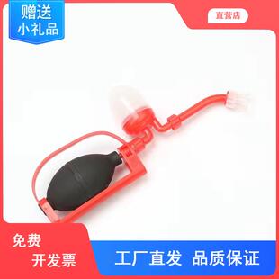 果树花粉授粉器喷粉枪梨苹果猕猴桃授粉授粉机点花器授粉工具