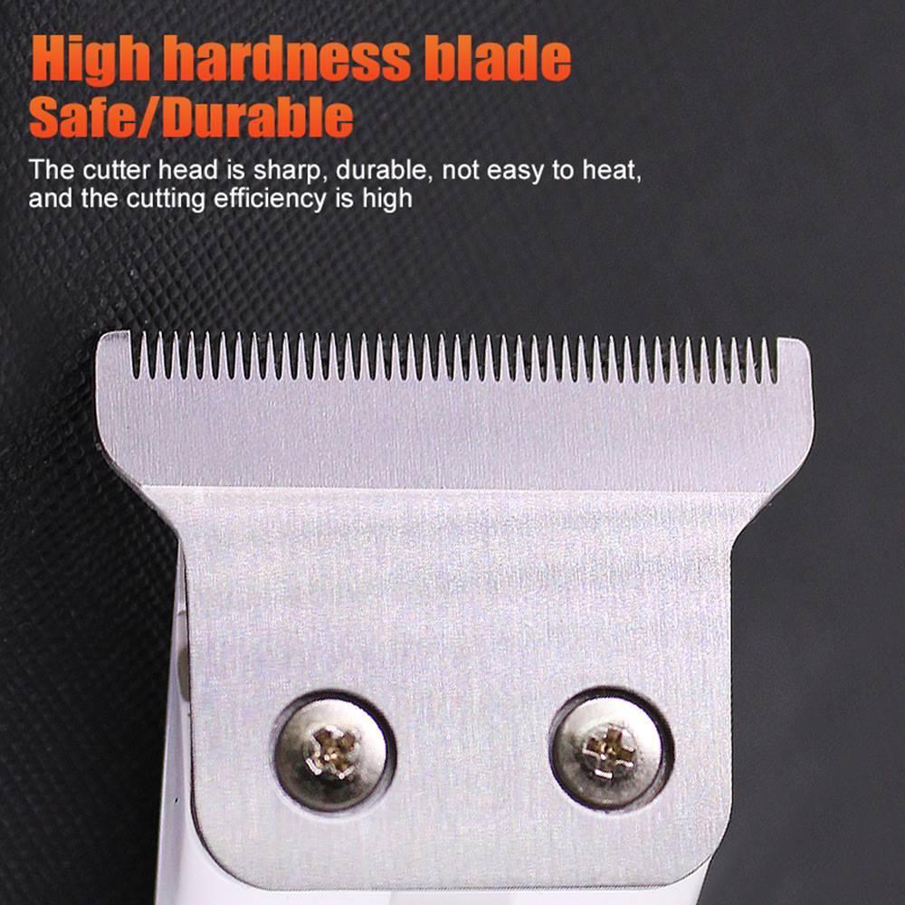 推荐Hair Trimmers Hair Clippers outliner Trimmer复古油头电推