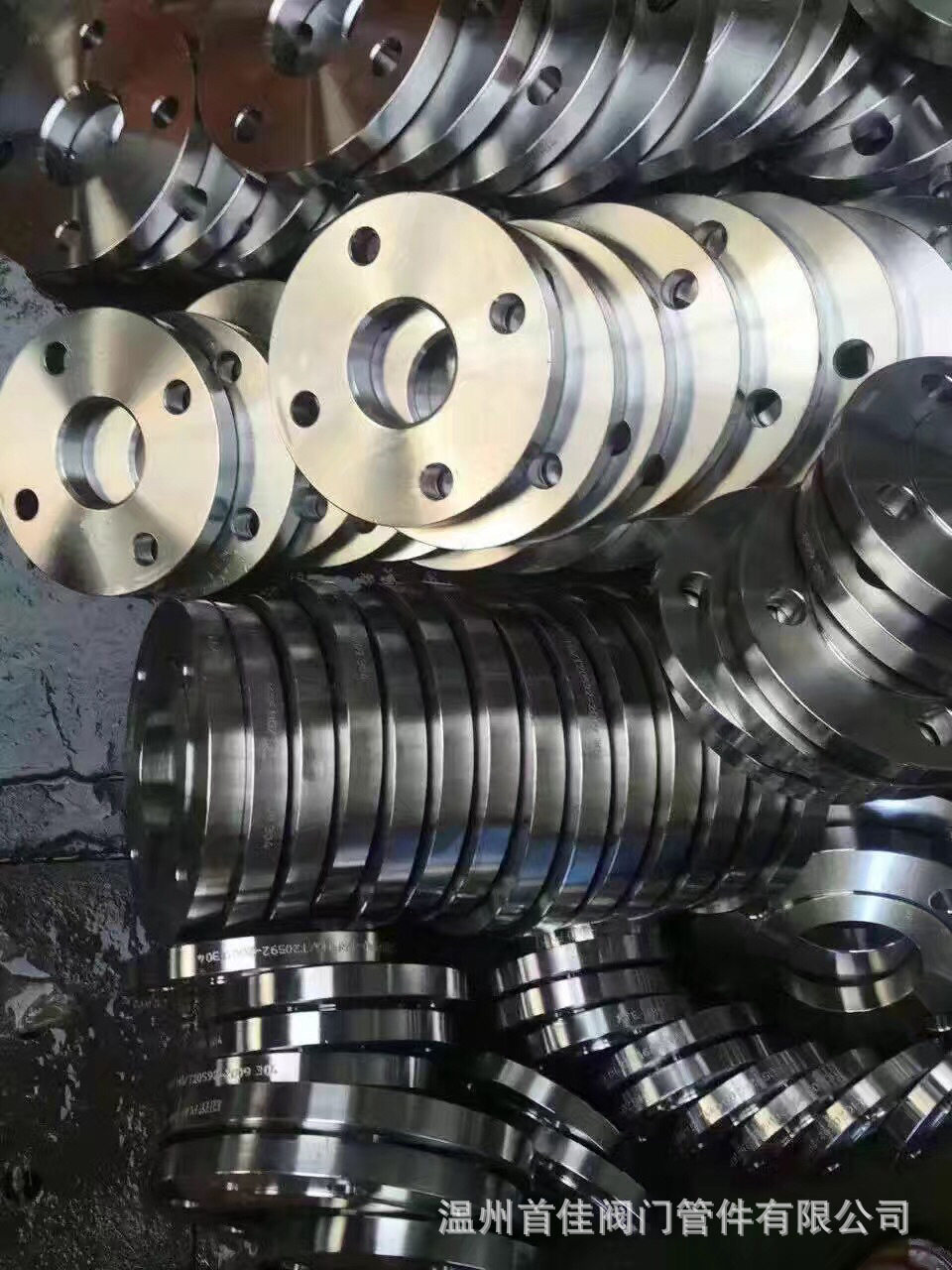 HG5010-58机械部钢制管法兰盘 304  316  RF面常用法兰盘