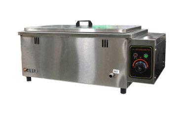 HT25型台式自控电热油炸机