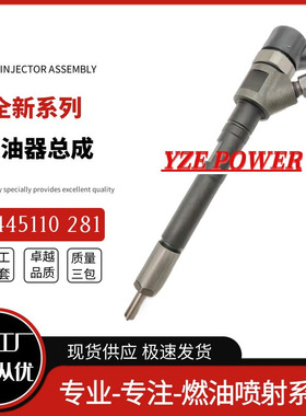 0 445 110 281 喷油器 0445110281 0445110297全新品质