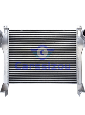 卡车中冷器现货 1119010-KS110汽车中冷器批发