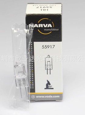 岛津仪器钨灯 062-65005 55917 UV-1800/1700/1750 12V20W卤素灯