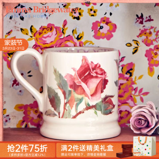Emma Bridgewater马克杯咖啡杯釉下彩高颜值水杯emmabrigewater