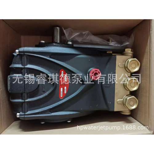 意大利英特三柱塞高压水泵WS102