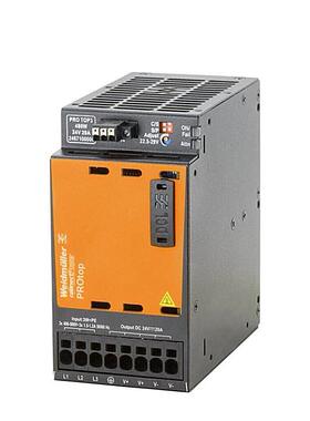 PROTOP3480W24V20A订货号2467100000魏德米勒weidmuller电源