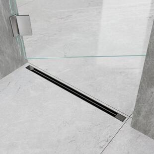 线性极窄地漏浴室卫生间304不锈钢地漏防臭地漏下水道防臭器