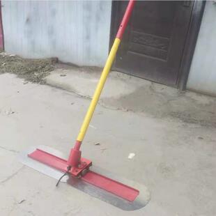 恒全机械加厚款混凝土大抹子可遥控电动大抹子抹平机