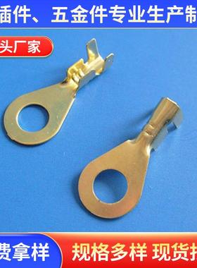 DJ431-6A-A/B/C/D汽车连接器孔式接头DJ431-6A