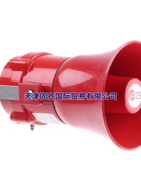 BEXS110E230ACe2s电子报警器32音调,230V交流,红色,ATEX,IP66