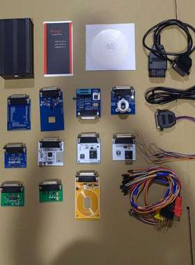 FOR IPROG Pro ProgramV89  Set Iprog+各种配置多功能检测工具