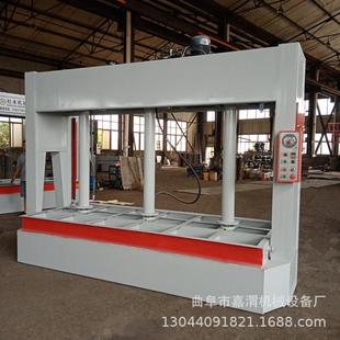 复合板冷压机保温一体板压合机蜂窝芯板装饰材料防火门冷压机