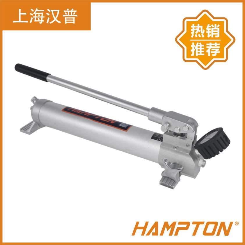 PL071A,单作用一体式手动液压泵(700bar)