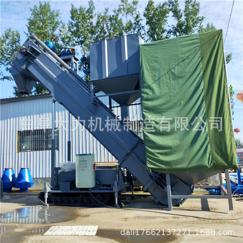 集装箱拆箱卸灰机无扬尘环保