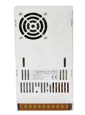 室内开关电源监控电源led超薄日光灯电源400W5V80A显示屏