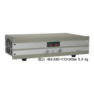 4000W可调节直流稳压稳流电源