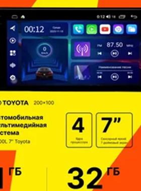 Автомагнитолаандроид2din7дюймов