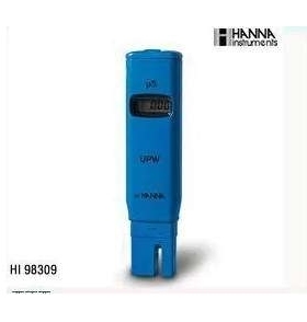 意大利哈纳 HI98309(UPW)笔式纯水电导率测定仪